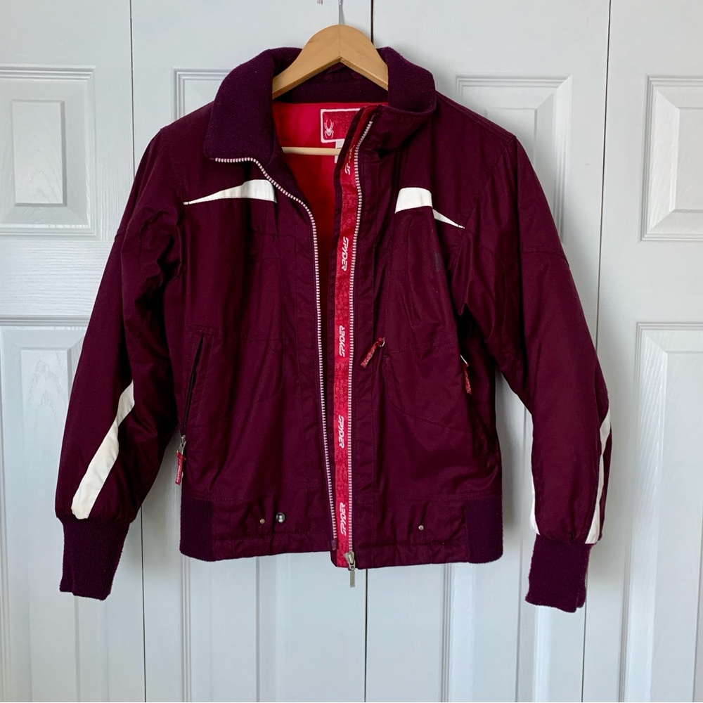 Girls Spyder Jacket